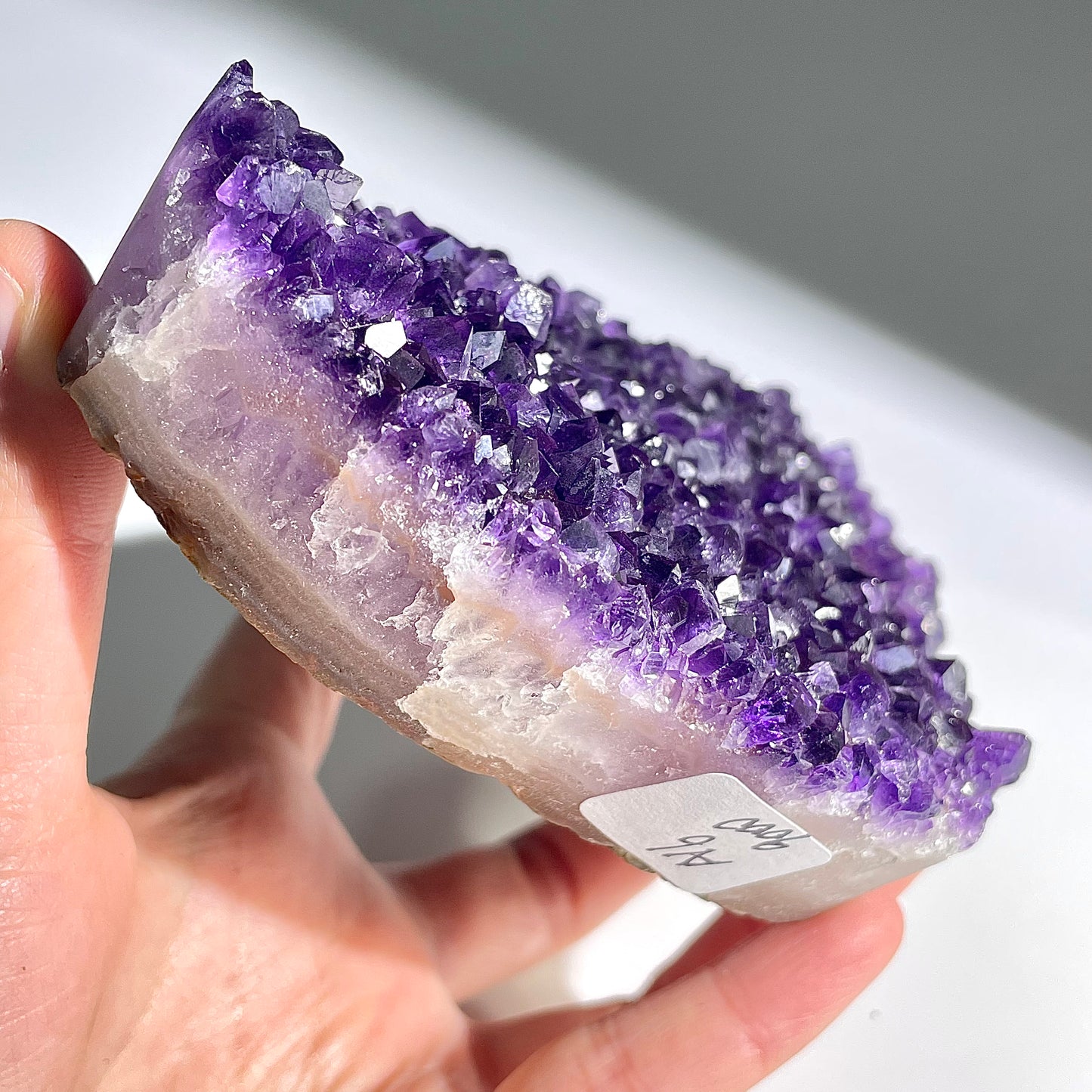 A16◇1点物◇アメジスト クリスター◇134×78×24mm◇天然石・鉱物・パワーストーン