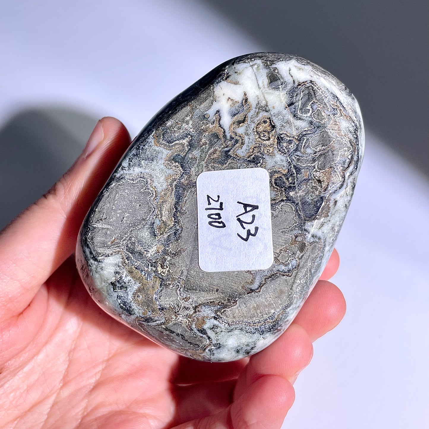 A23◇1点物◇アメジスト クラスター◇72×50×30mm◇天然石・鉱物・パワーストーン