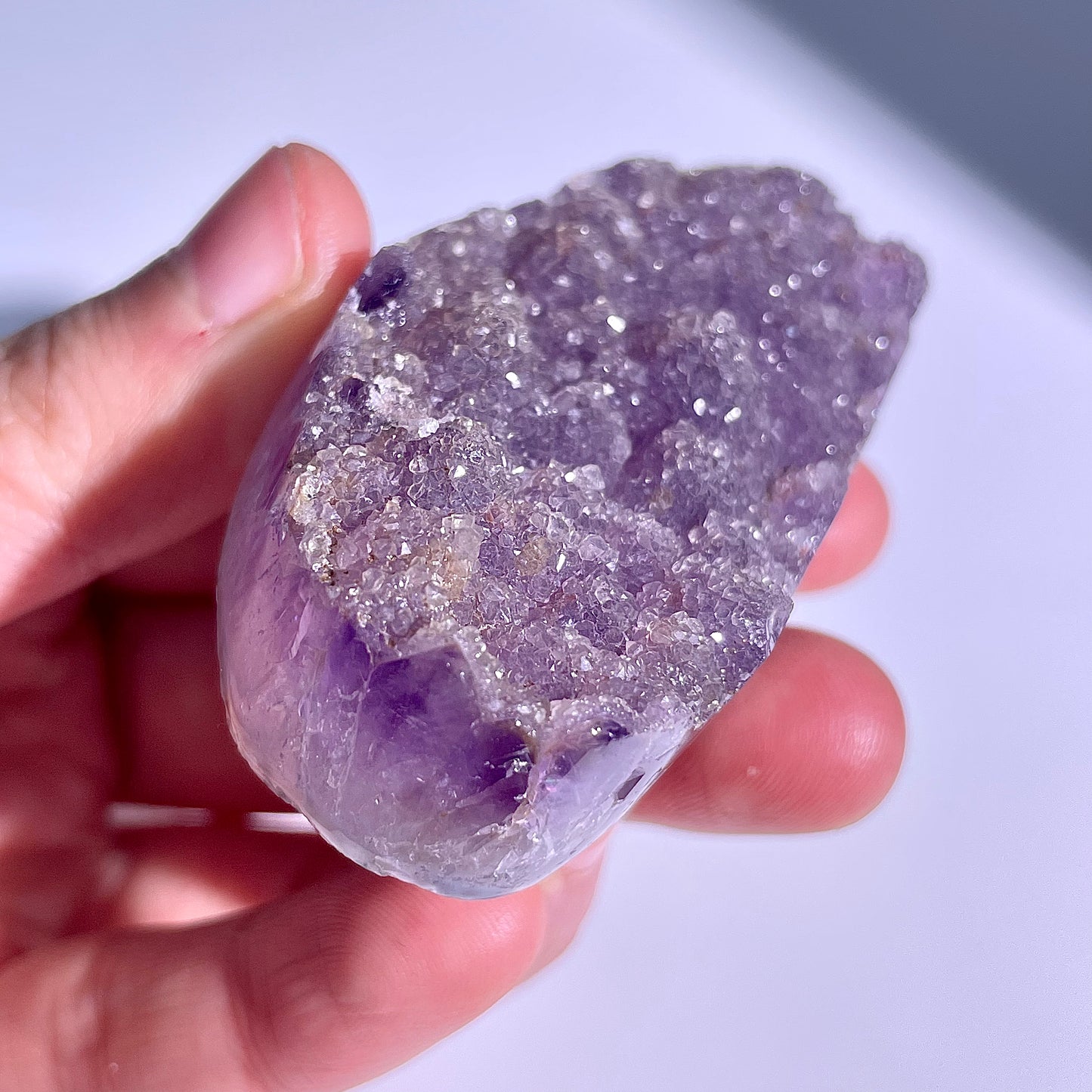 A53◇1点物◇アメジスト シューが◇59×33×17mm◇天然石・鉱物・パワーストーン