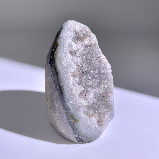 A82◇1点物◇クォーツ クリスター◇83×65×47mm◇天然石・鉱物・パワーストーン