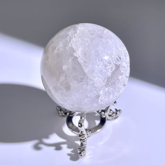 A83◇1点物◇クォーツ クリスター◇56×56×56mm◇天然石・鉱物・パワーストーン