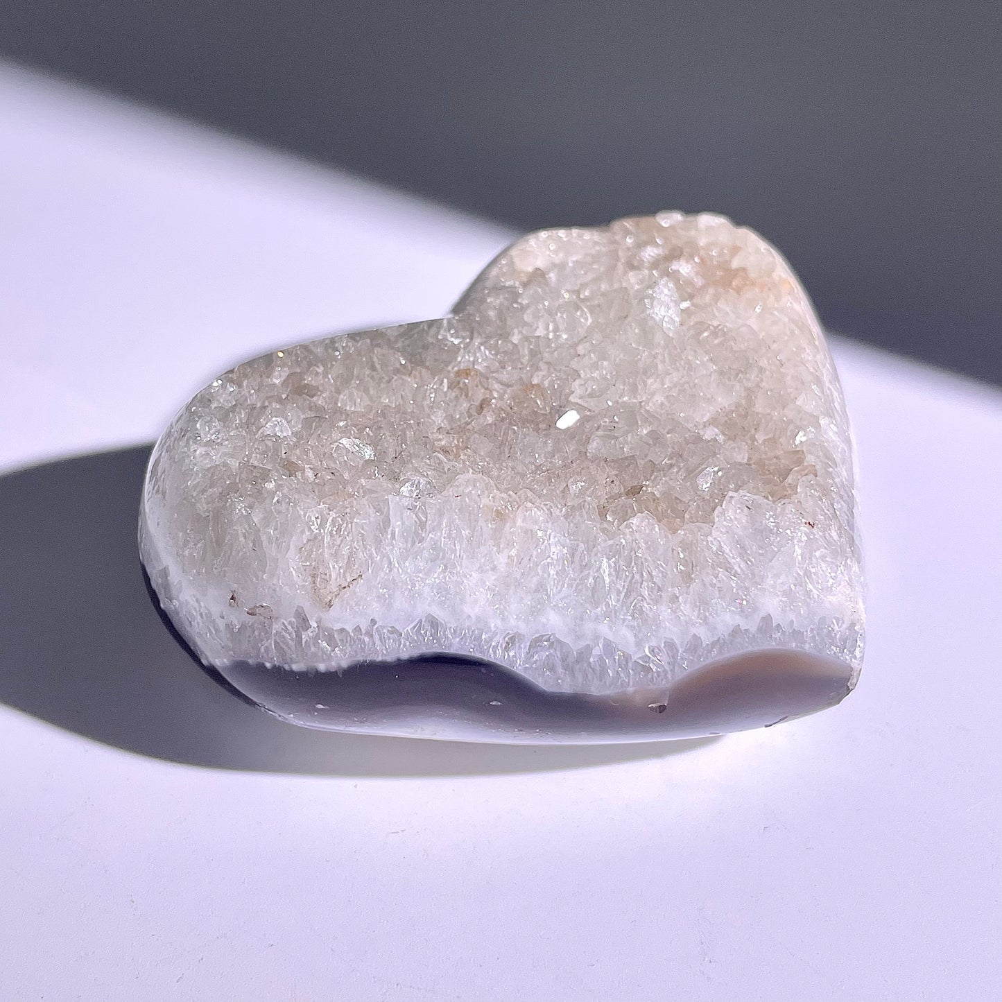 A124◇1点物◇クォーツ クリスター◇71×53×22mm◇天然石・鉱物・パワーストーン