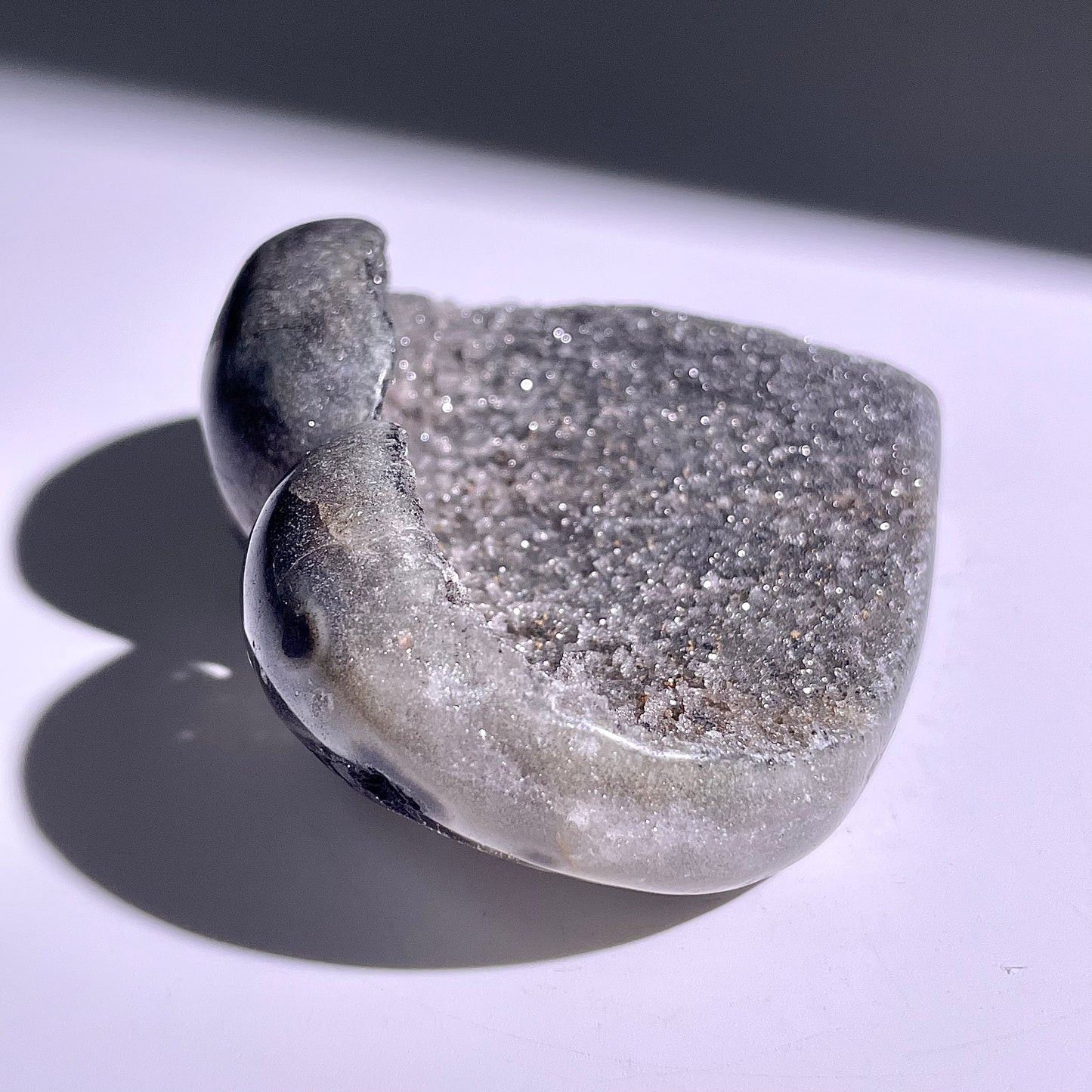 A150◇1点物◇モリオン クリスター◇57×81×31mm◇天然石・鉱物・パワーストーン