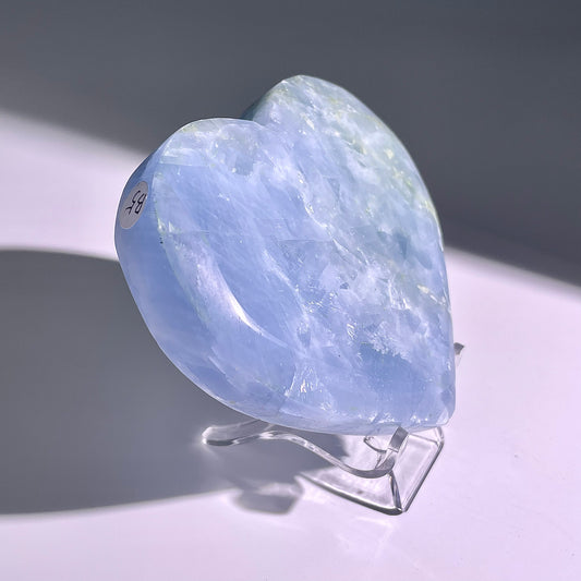 B5◇1点物◇セレスタイト◇83×104×22mm◇天然石・鉱物・パワーストーン