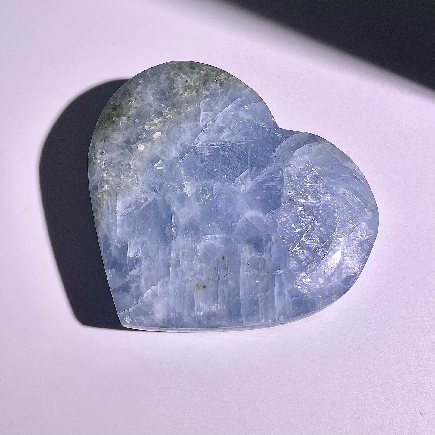 B5◇1点物◇セレスタイト◇83×104×22mm◇天然石・鉱物・パワーストーン