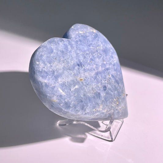 B6◇1点物◇セレスタイト◇82×107×19mm◇天然石・鉱物・パワーストーン