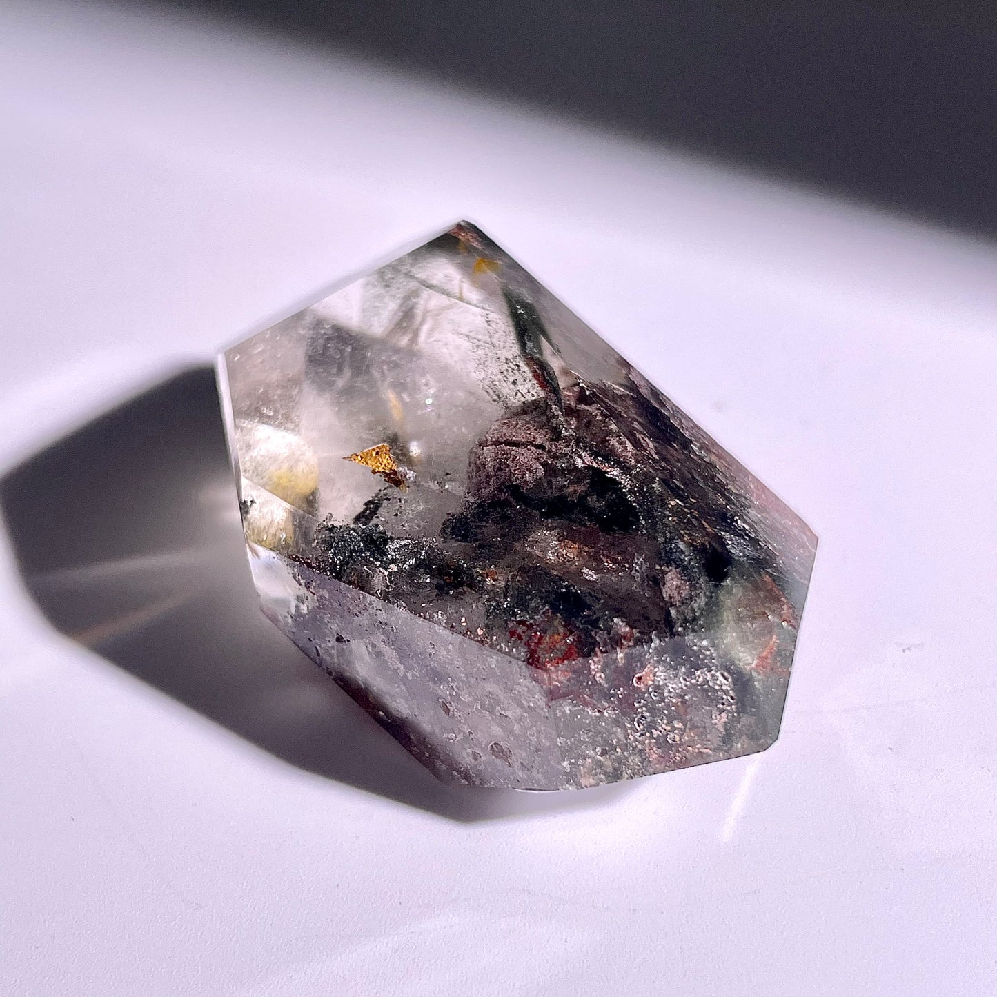 B10◇1点物◇ガーデンクォーツ◇49×29×20mm◇天然石・鉱物・パワーストーン