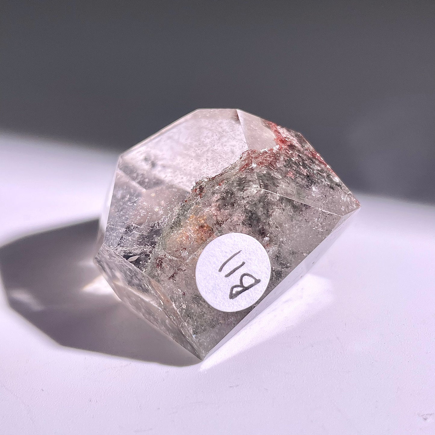 B11◇1点物◇ガーデンクォーツ◇39×31×22mm◇天然石・鉱物・パワーストーン