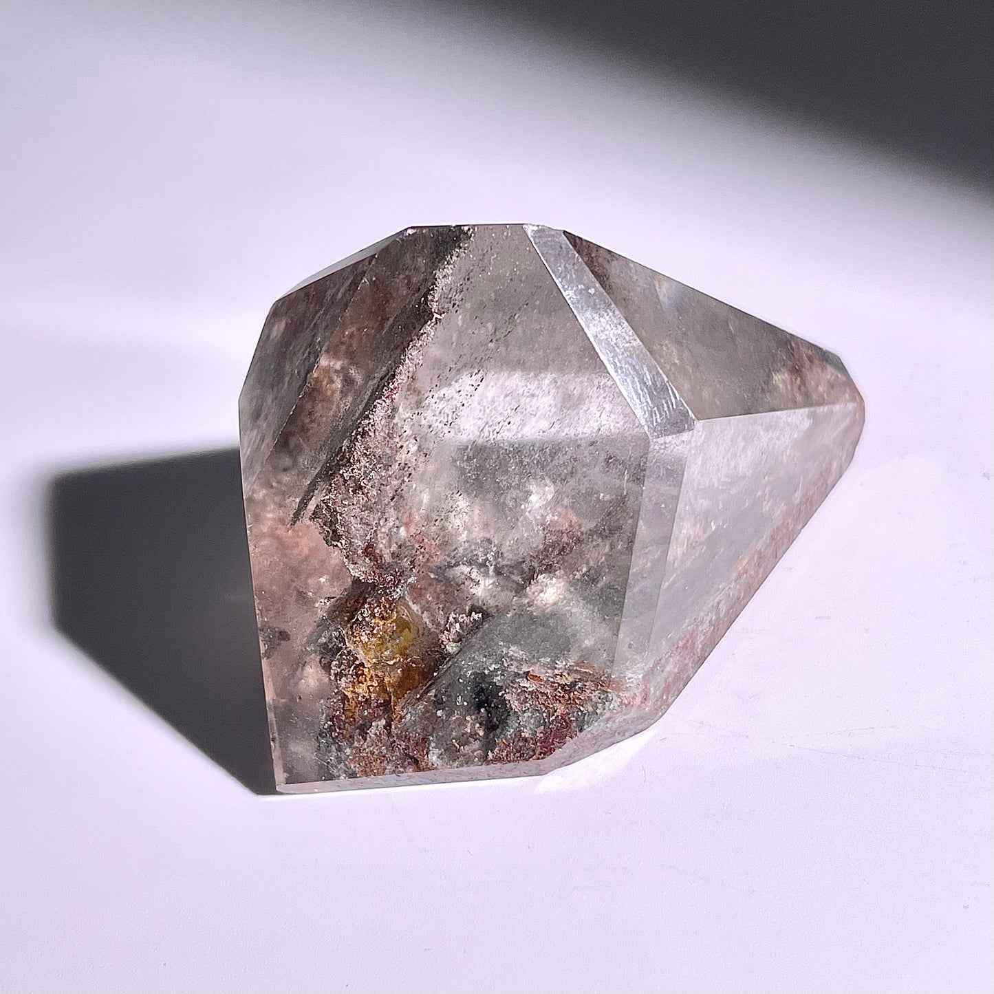 B12◇1点物◇ガーデンクォーツ◇61×38×38mm◇天然石・鉱物・パワーストーン