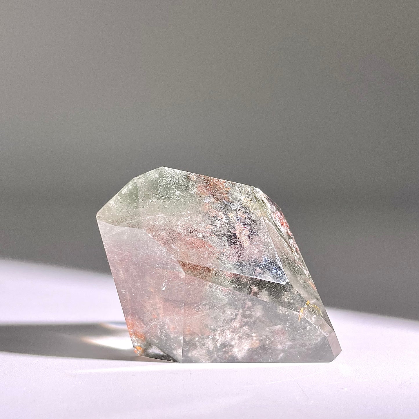 B15◇1点物◇ガーデンクォーツ◇42×30×17mm◇天然石・鉱物・パワーストーン