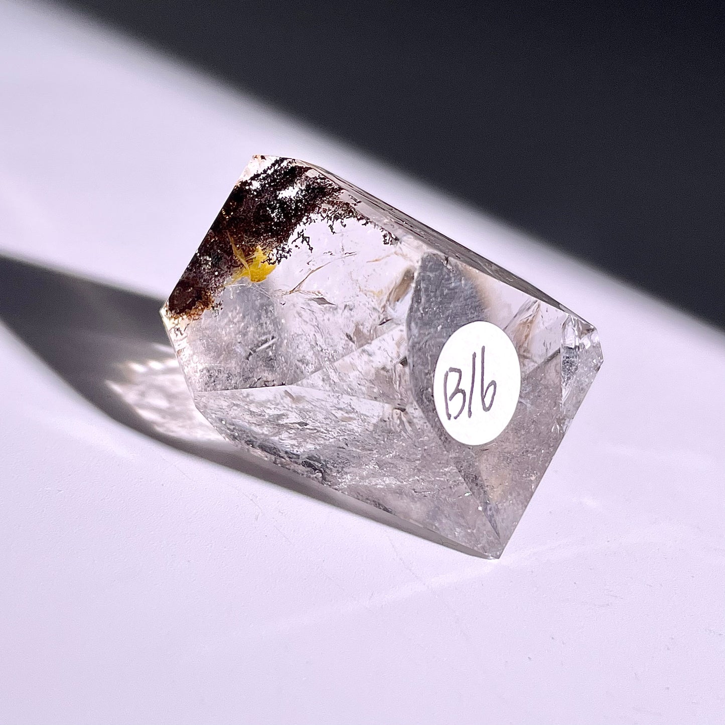 B16◇1点物◇ガーデンクォーツ◇34×25×22mm◇天然石・鉱物・パワーストーン