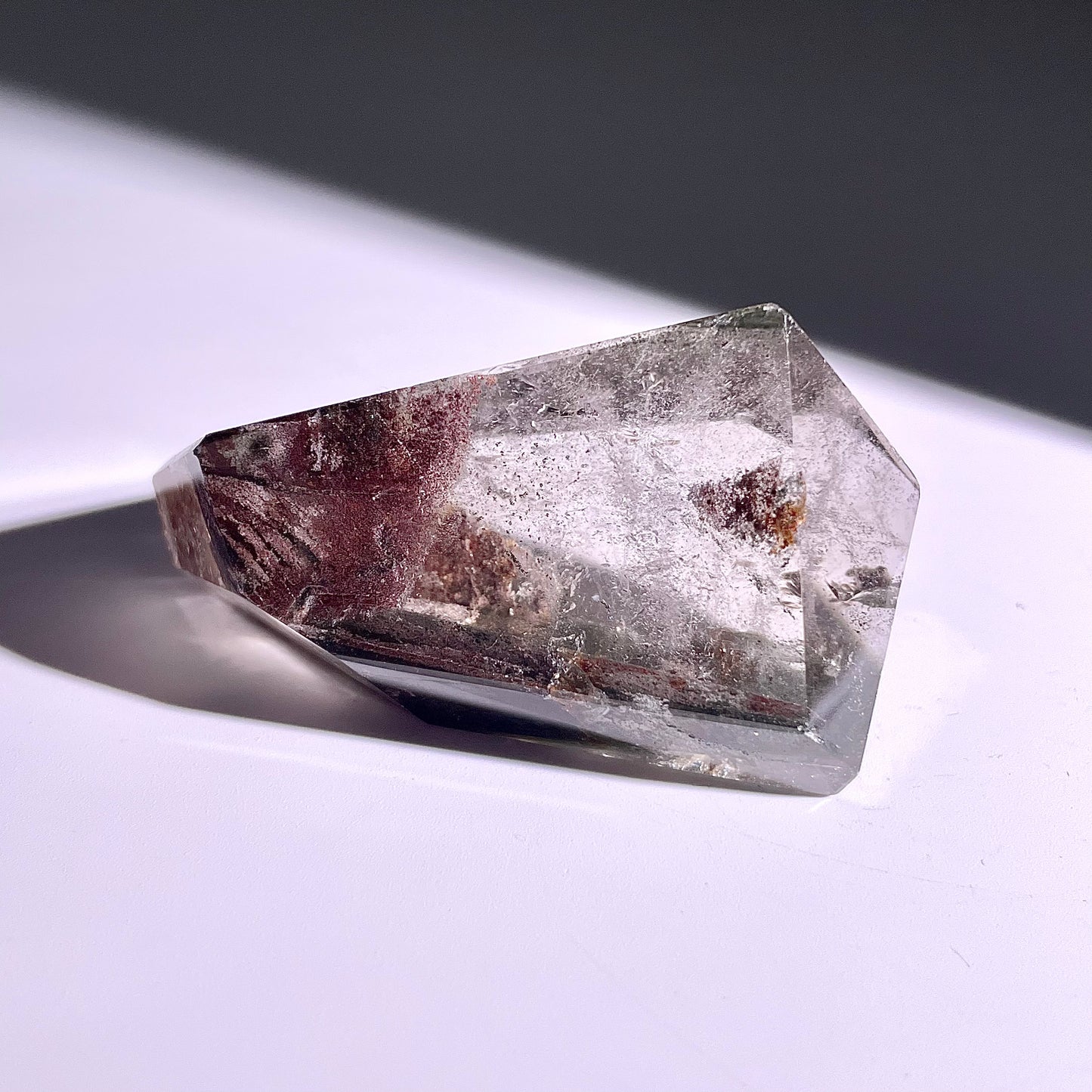 B17◇1点物◇ガーデンクォーツ◇62×27×27m◇天然石・鉱物・パワーストーン