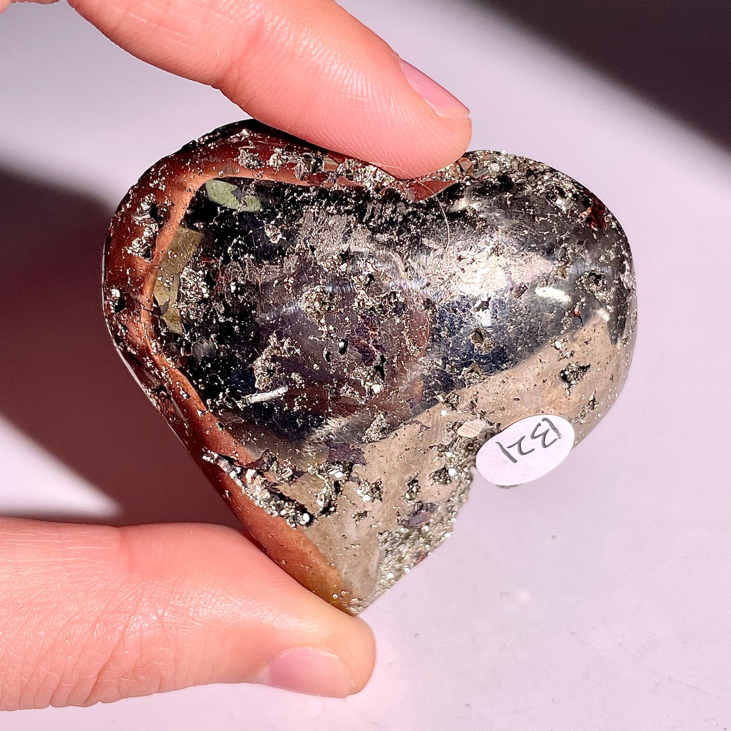 B21◇1点物◇パイライト◇45×49×23mm◇天然石・鉱物・パワーストーン