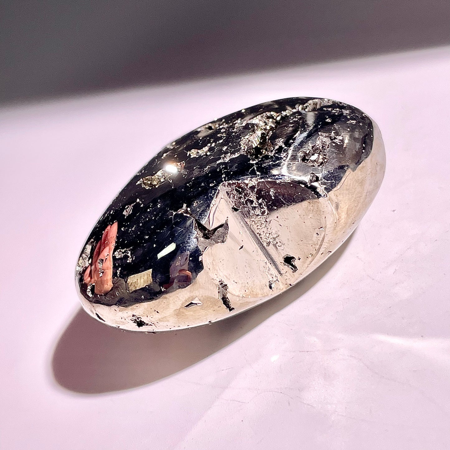 B24◇1点物◇パイライト◇44×51×24mm◇天然石・鉱物・パワーストーン