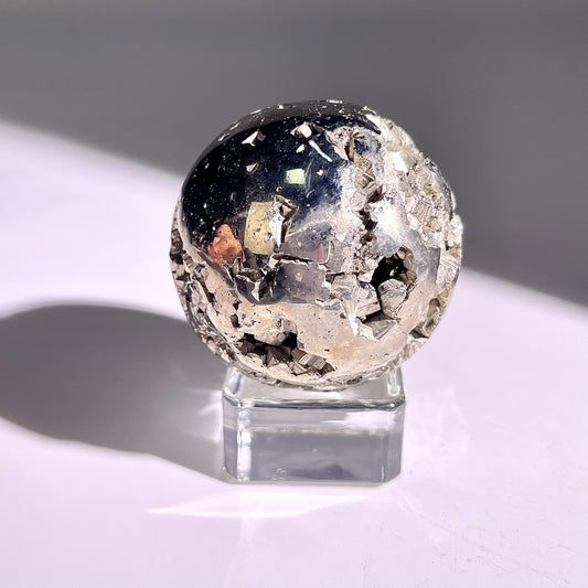 B25◇1点物◇パイライト◇45×45×45mm◇天然石・鉱物・パワーストーン