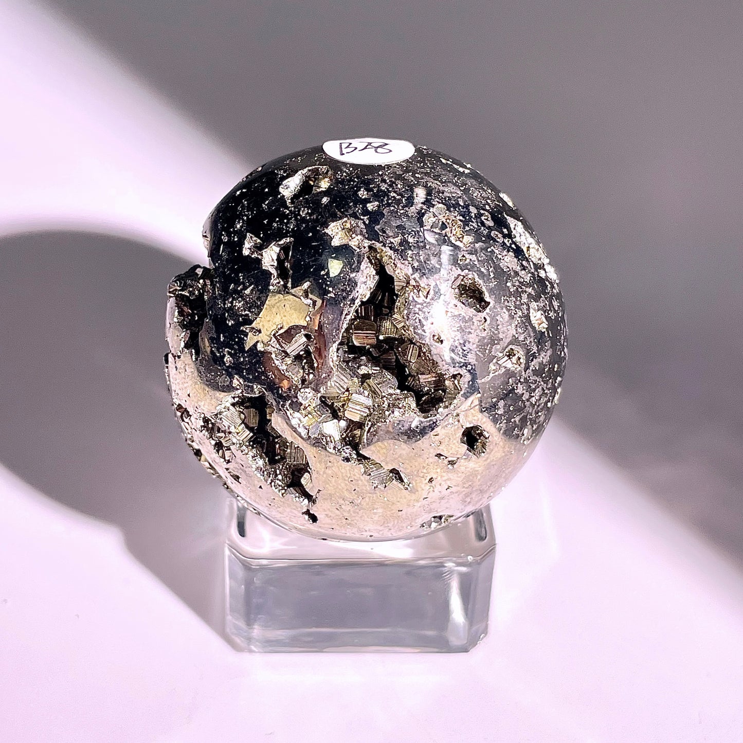 B28◇1点物◇パイライト◇44×44×44mm◇天然石・鉱物・パワーストーン