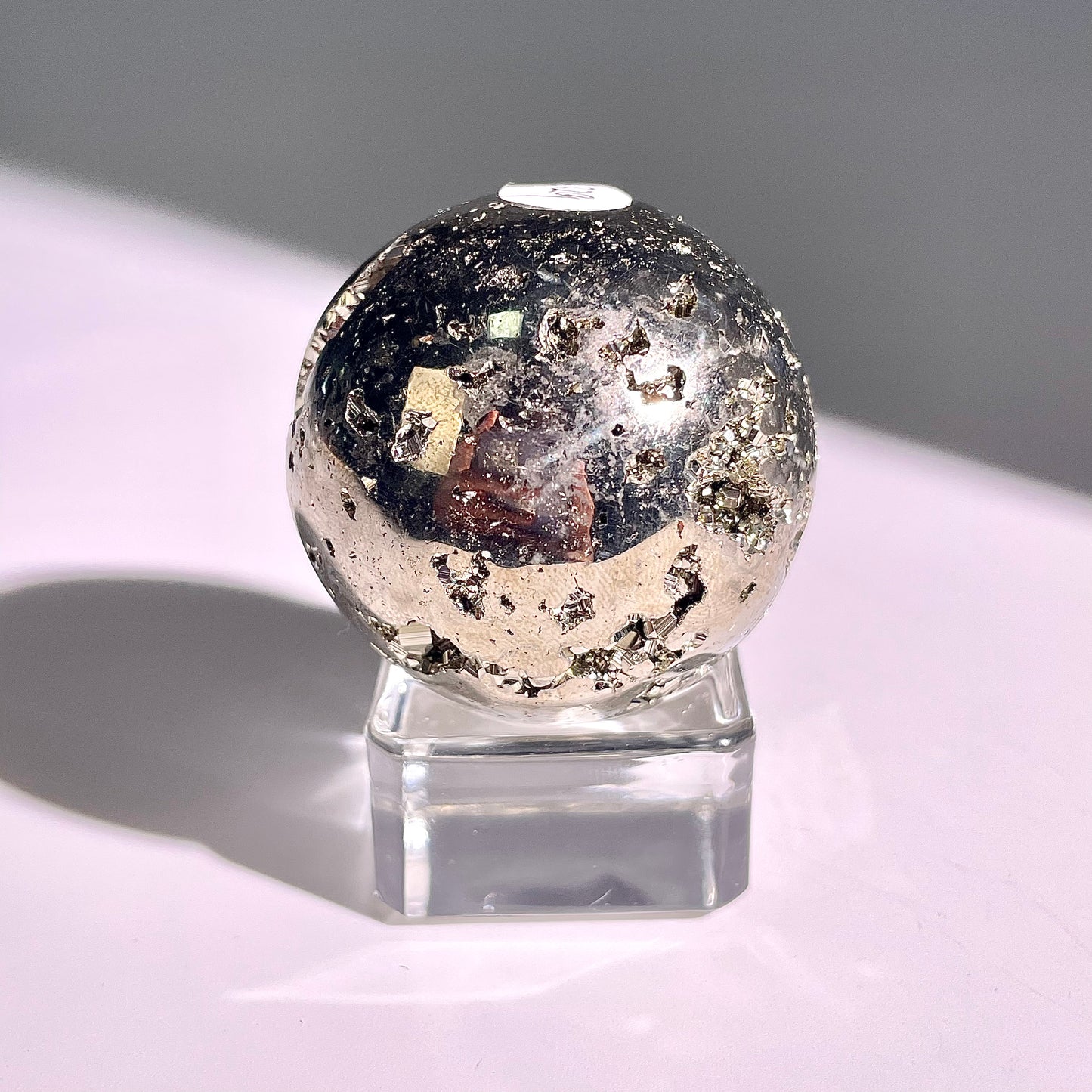 B29◇1点物◇パイライト◇41×41×41mm◇天然石・鉱物・パワーストーン