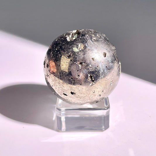 B34◇1点物◇パイライト◇42×42×42mm◇天然石・鉱物・パワーストーン