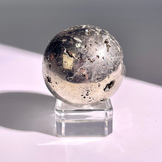 B35◇1点物◇パイライト◇43×43×43mm◇天然石・鉱物・パワーストーン