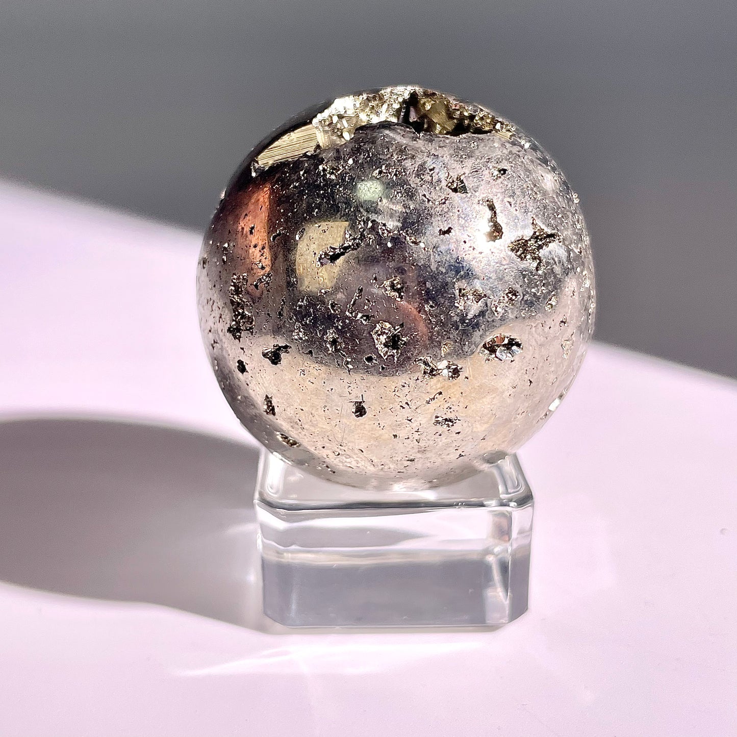 B35◇1点物◇パイライト◇43×43×43mm◇天然石・鉱物・パワーストーン