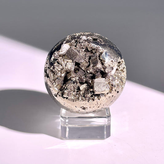 B36◇1点物◇パイライト◇48×48×43mm◇天然石・鉱物・パワーストーン