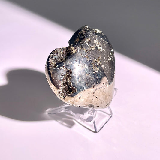 B37◇1点物◇パイライト◇43×52×22mm◇天然石・鉱物・パワーストーン