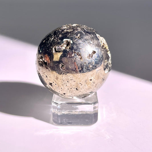 B38◇1点物◇パイライト◇40×40×40mm◇天然石・鉱物・パワーストーン