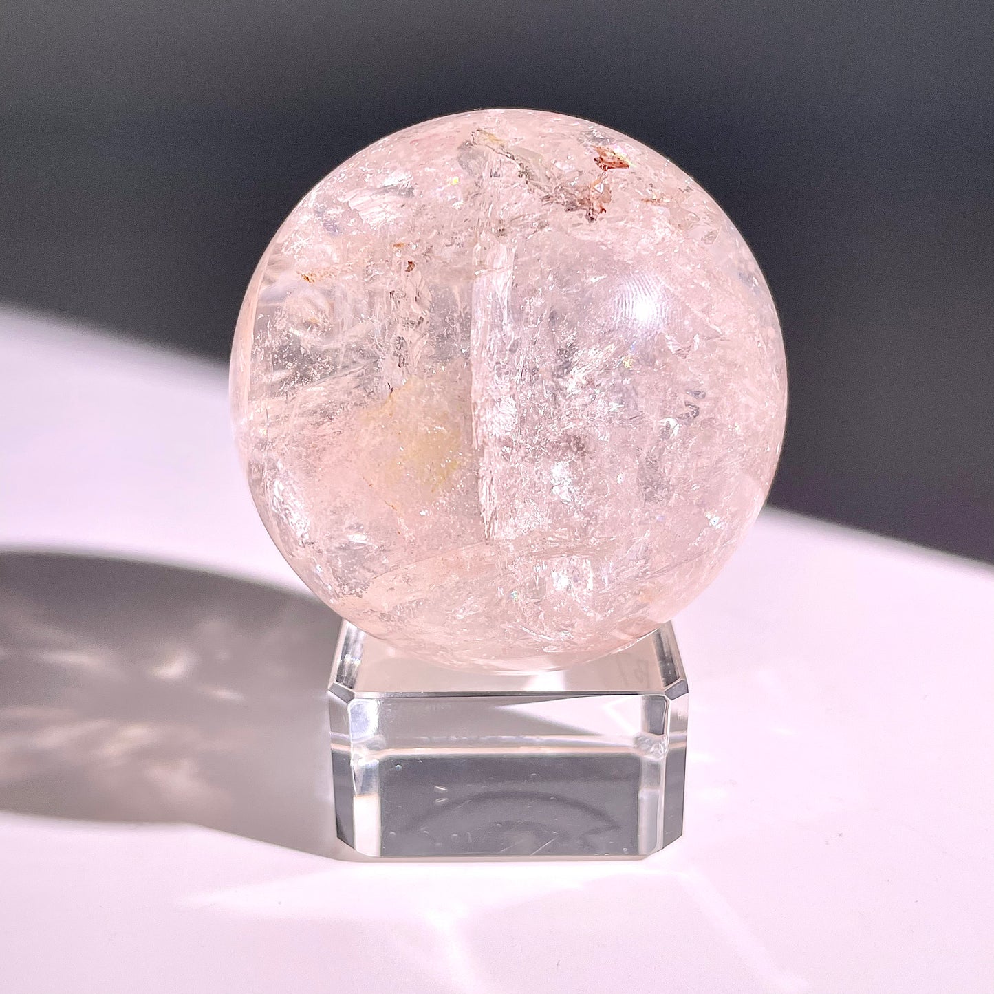 B7◇1点物◇ピンクアゼツライト◇60×60×60mm◇天然石・鉱物・パワーストーン