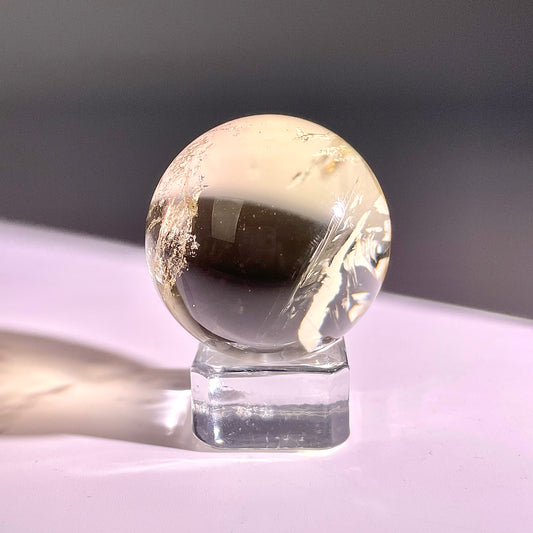 B56◇1点物◇シトリン ボール◇39×39×39mm◇天然石・鉱物・パワーストーン