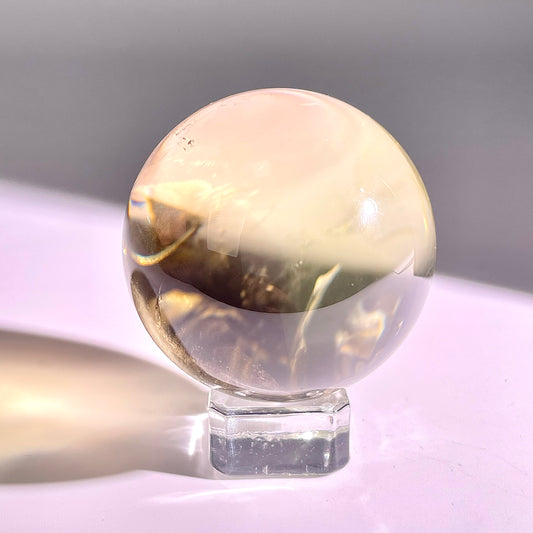 B59◇1点物◇シトリン ボール◇50×50×50mm◇天然石・鉱物・パワーストーン