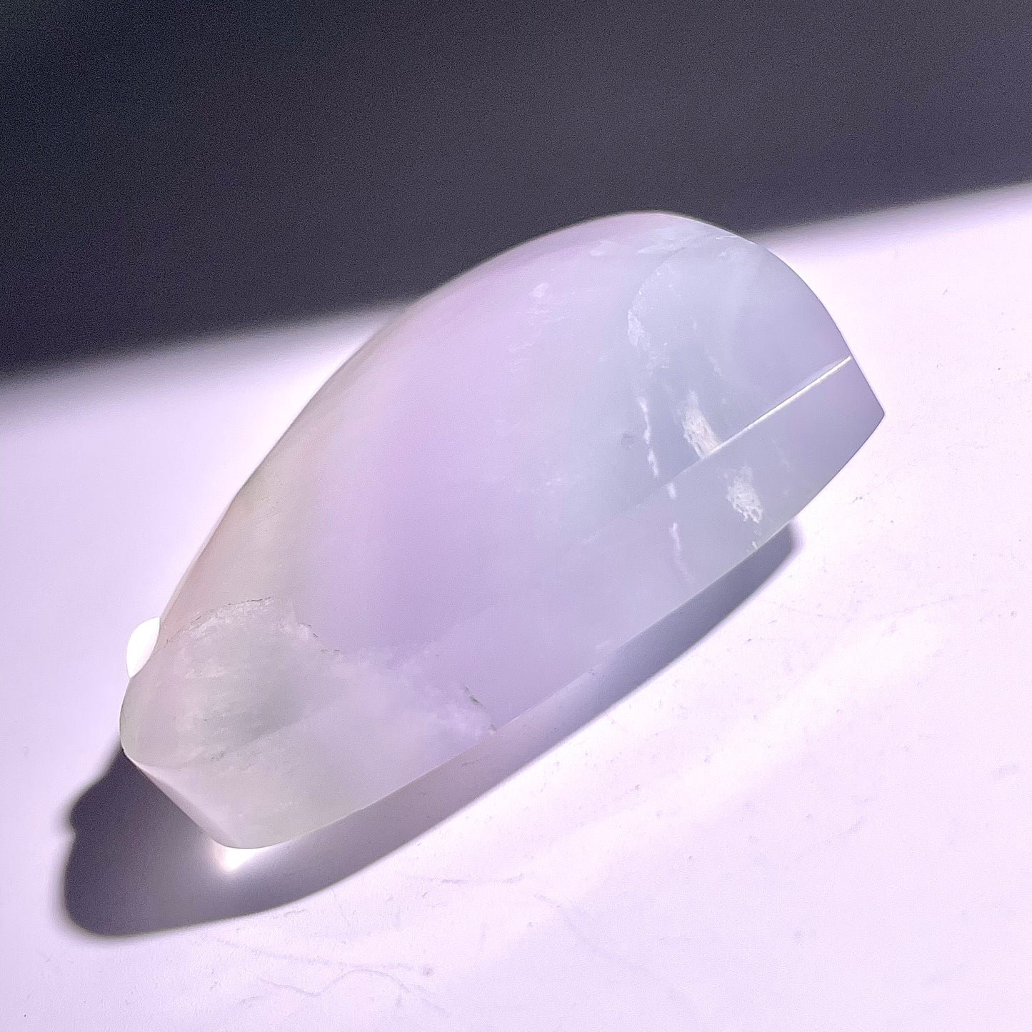 B88◇1点物◇フローライト ハート◇49×66×21mm天然石・鉱物・パワーストーン