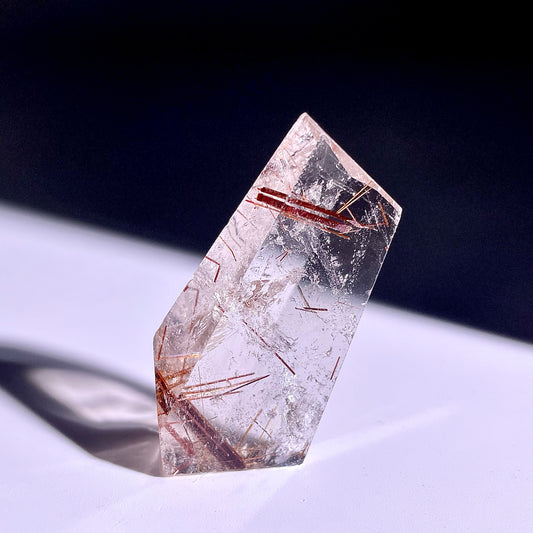 B323◇1点物◇ルチルクォーツ 不規則◇44×22×10mm◇天然石・鉱物・パワーストーン