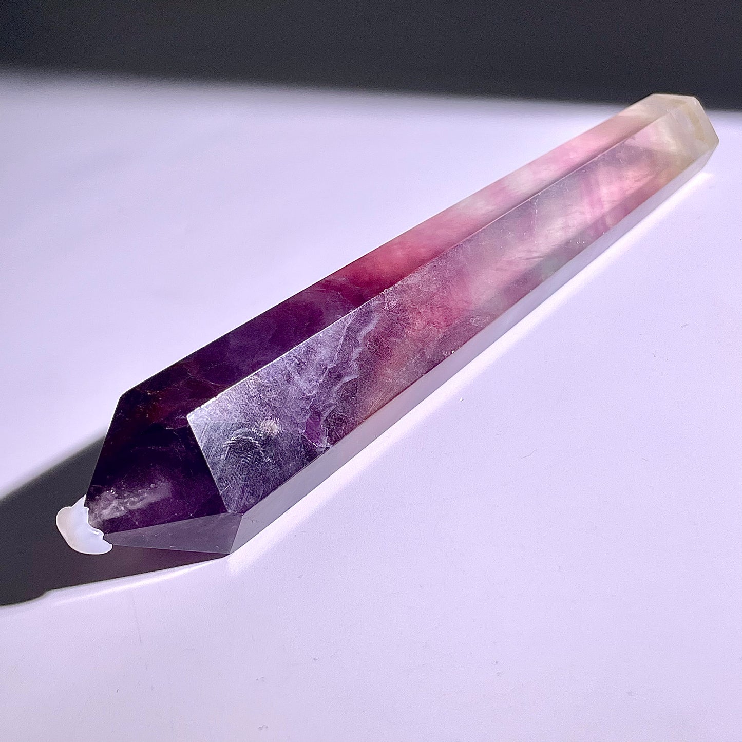 B368◇1点物◇フローライ トサセプター◇140×30×25mm◇天然石・鉱物・パワーストーン