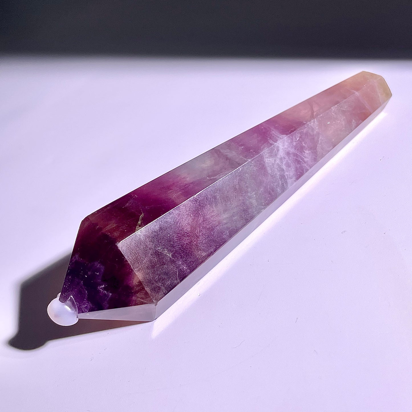 B369◇1点物◇フローライ トサセプター◇109×30×26mm◇天然石・鉱物・パワーストーン