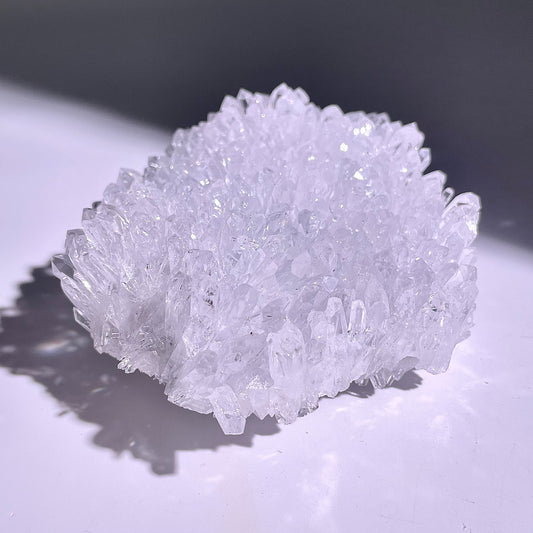 A154◇1点物◇クリスタルクラスター ハナ◇122×102×48mm◇天然石・鉱物・パワーストーン