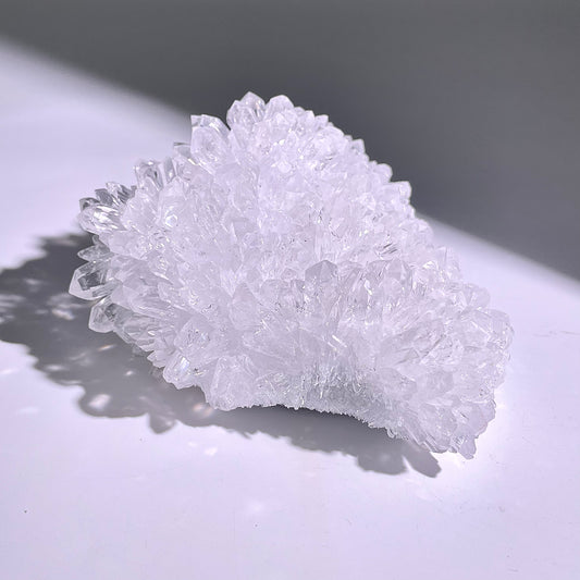 A155◇1点物◇クリスタルクラスター ハナ◇150×106×68mm◇天然石・鉱物・パワーストーン