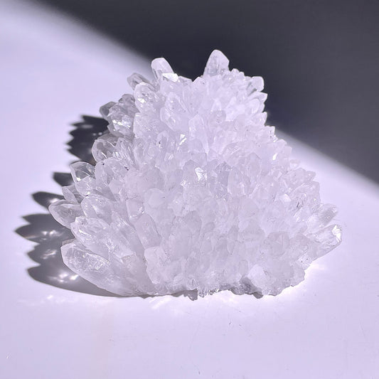 A159◇1点物◇クリスタルクラスター ハナ◇108×104×51mm◇天然石・鉱物・パワーストーン