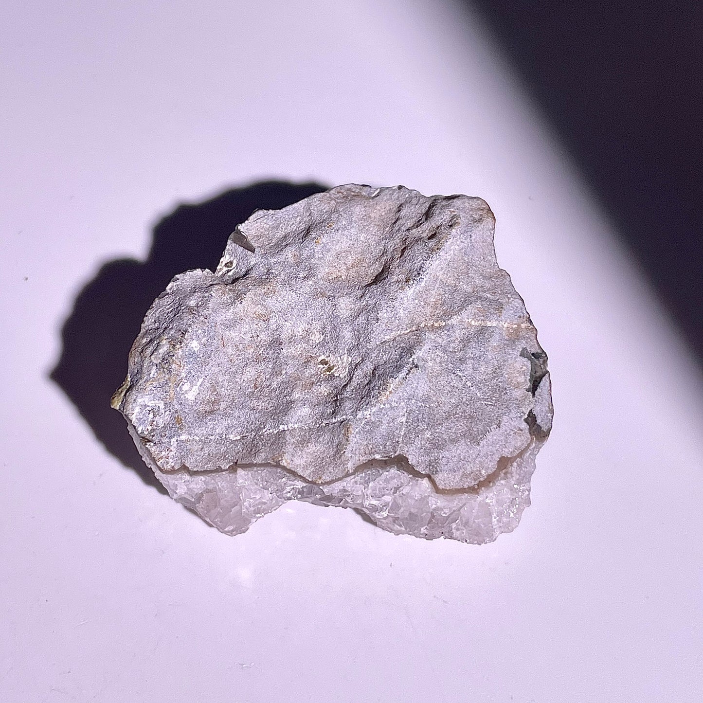 A198◇1点物◇彩晶マシュマロ ◇41×38×18mm◇天然石・鉱物・パワーストーン