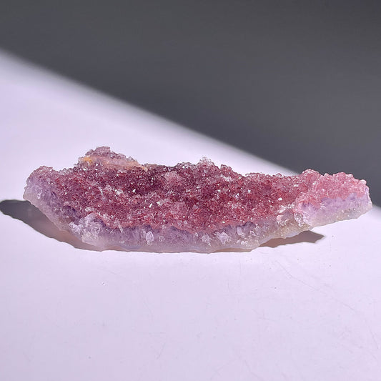 A207◇1点物◇彩晶マシュマロ ◇126×48×16mm◇天然石・鉱物・パワーストーン