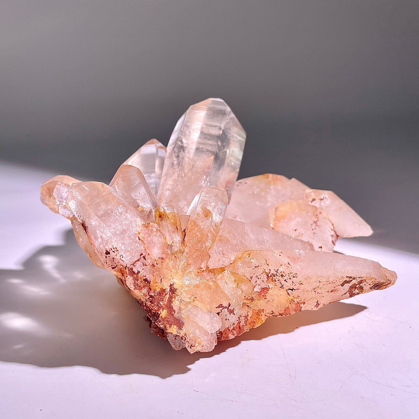 A213◇1点物◇ヘマタイトクォーツ ◇188×167×85mm◇天然石・鉱物・パワーストーン