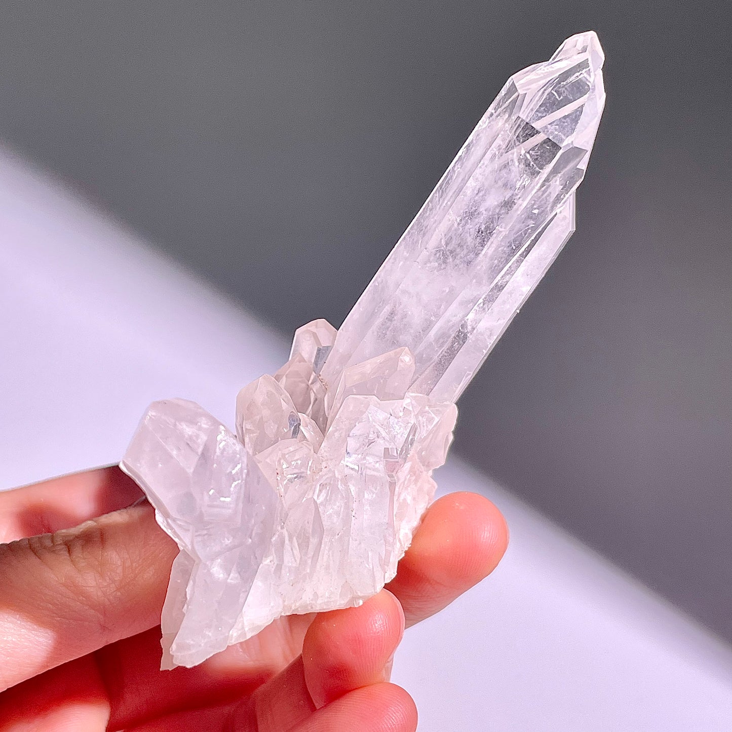 A215◇1点物◇クリスタル クラスター ◇83×69×24mm◇天然石・鉱物・パワーストーン