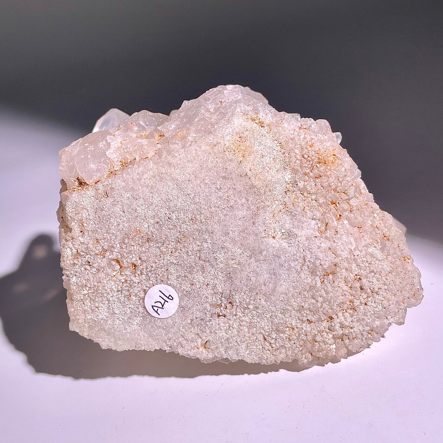 A216◇1点物◇クリスタル クラスター ◇103×89×74mm◇天然石・鉱物・パワーストーン