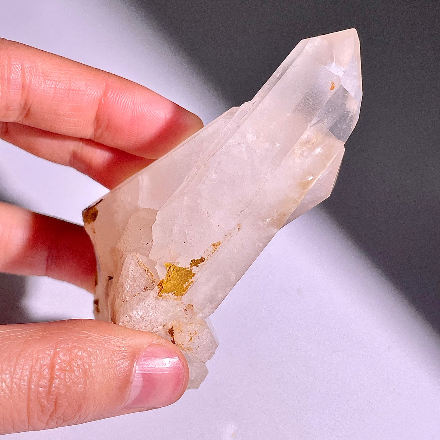 A224◇1点物◇ヘマタイトクォーツ ◇87×47×61mm◇天然石・鉱物・パワーストーン