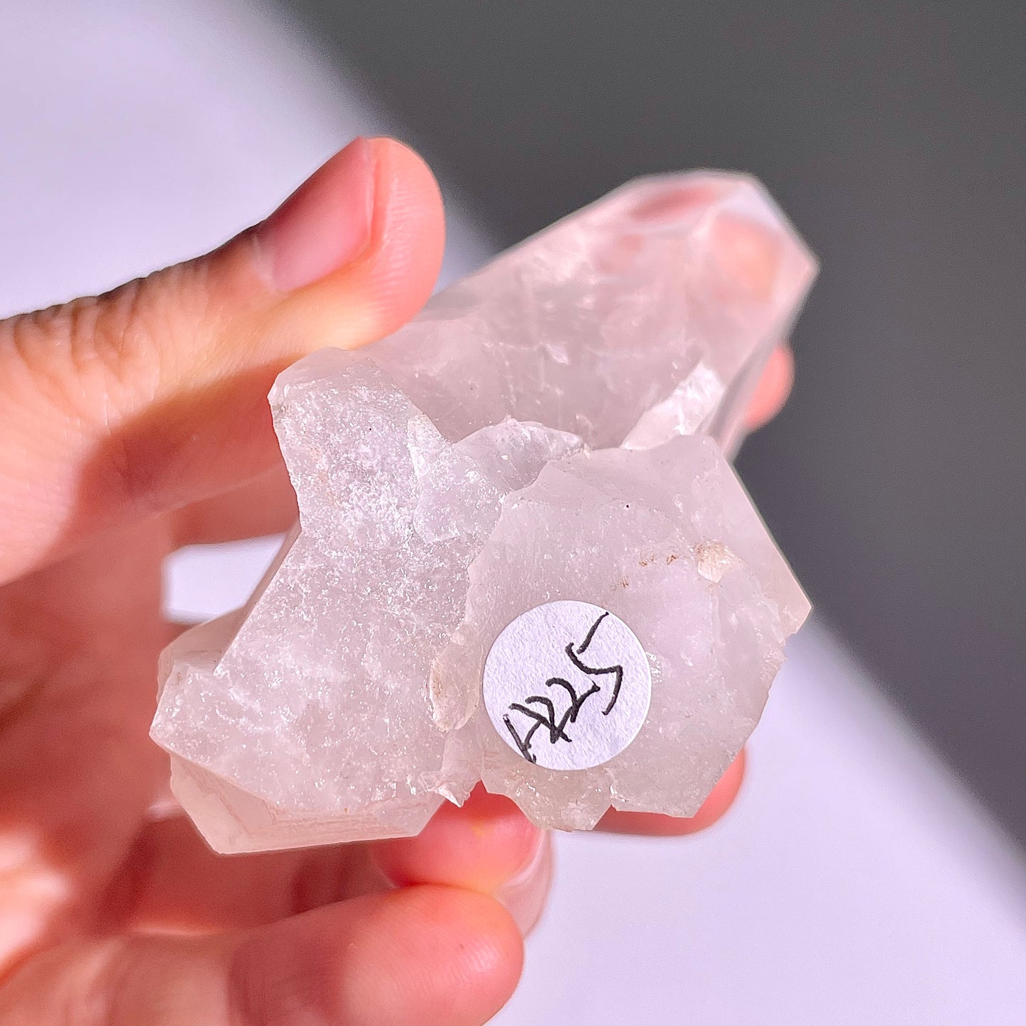 A225◇1点物◇ヘマタイトクォーツ ◇95×39×32mm◇天然石・鉱物・パワーストーン