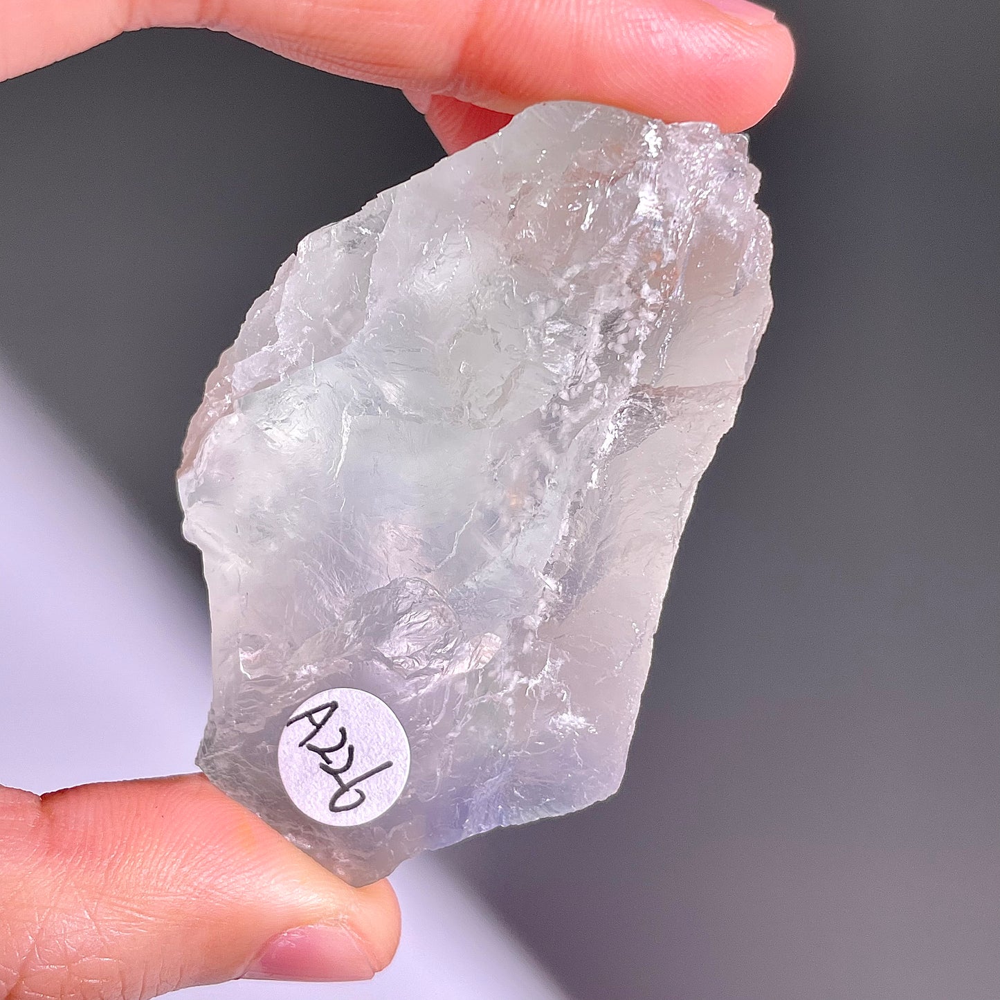 A226◇1点物◇こうかれい フローライト ◇59×36×39mm◇天然石・鉱物・パワーストーン