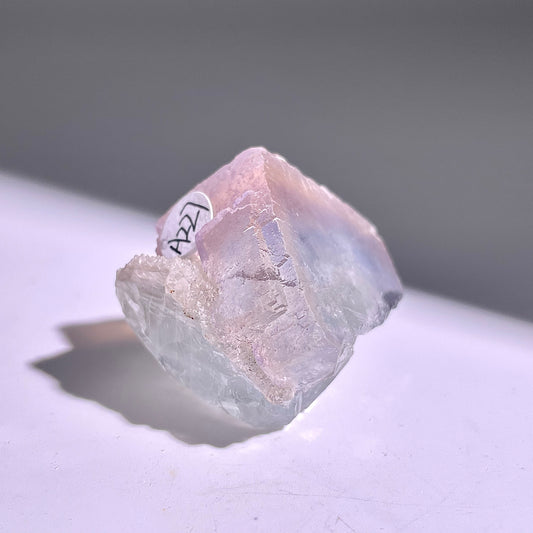 A227◇1点物◇こうかれい フローライト ◇29×30×31mm◇天然石・鉱物・パワーストーン