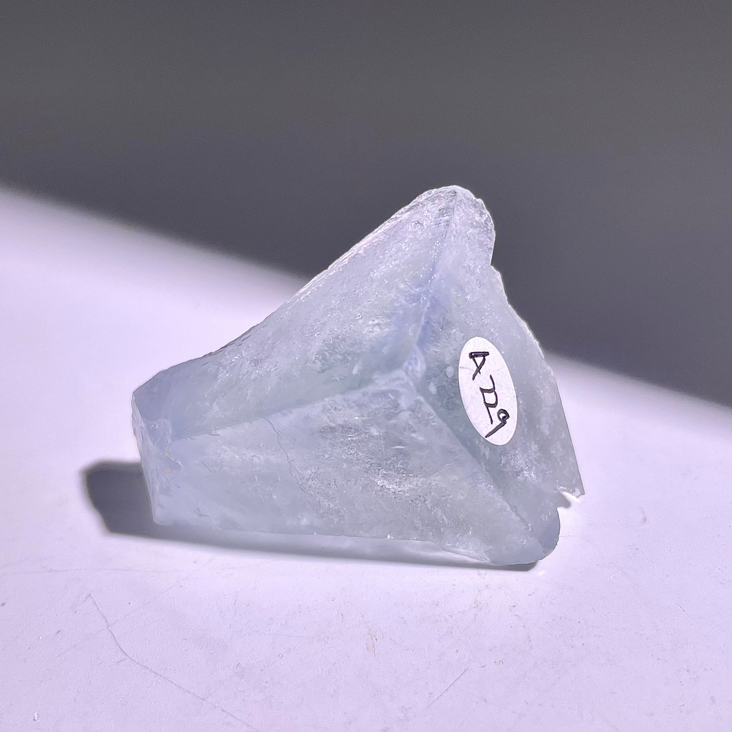 A229◇1点物◇こうかれい フローライト ◇43×35×25mm◇天然石・鉱物・パワーストーン