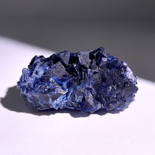 A260◇1点物◇黒蛍石◇65×51×30mm◇天然石・鉱物・パワーストーン