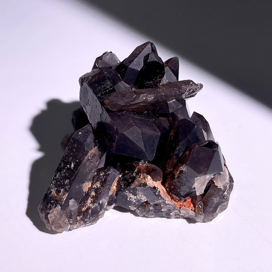 A264◇1点物◇モリオン クラスター◇95×67×52mm◇天然石・鉱物・パワーストーン