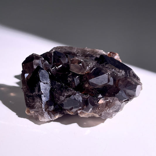 A265◇1点物◇モリオン クラスター◇85×80×34mm◇天然石・鉱物・パワーストーン